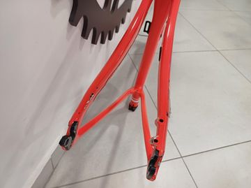 Used Bottecchia emme 4 team Frameset 2022 Road & Gravel, Red — image 11 of 12