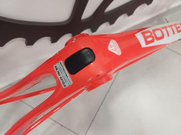 Used Bottecchia emme 4 team Frameset 2022 Road & Gravel, Red — image 12 of 12