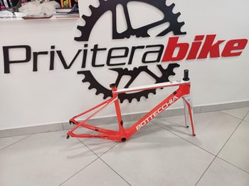 Used Bottecchia emme 4 team Frameset 2022 Road & Gravel