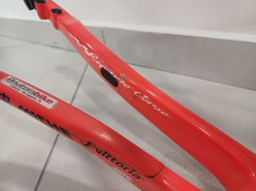 Used Bottecchia emme 4 team Frameset 2022 Road & Gravel, Red — image 6 of 12