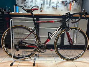 BMC - teammachine SLR01, 2017