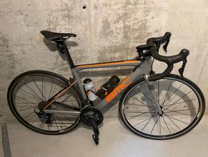 BMC - Teammachine SLR02 ONE 2018, 2018