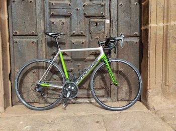 Cannondale - SuperSix EVO Ultegra 2018, 2018