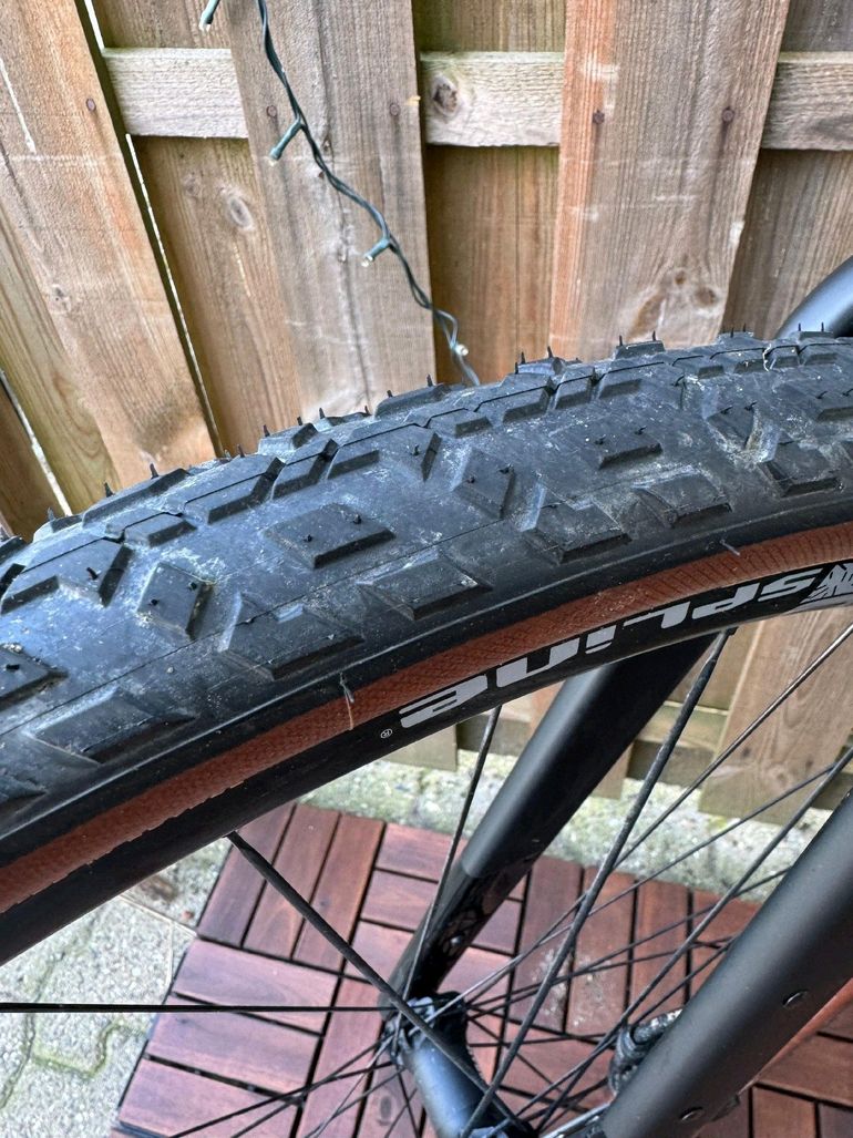 Used Rose BACKROAD PLUS GRX RX600 2023 2023 Road & Gravel, Schwarz — image 6 of 8