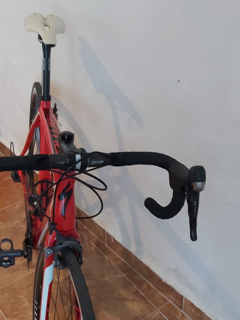 Specialized Tarmac SL2 comp used in 54 cm buycycle