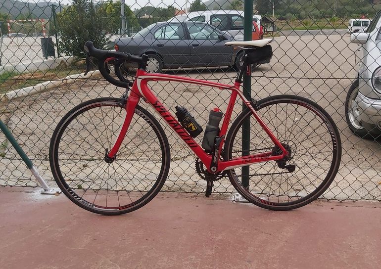 Specialized Tarmac SL2 comp used in 54 cm buycycle