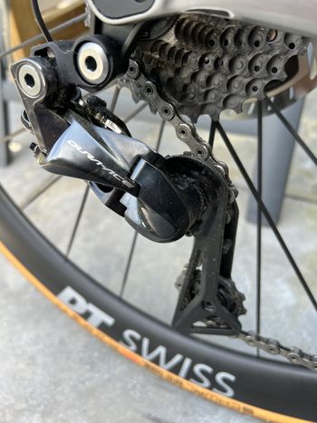 Used Canyon Ultimate CFR Disc Di2 2021 Road & Gravel — image 6 of 10