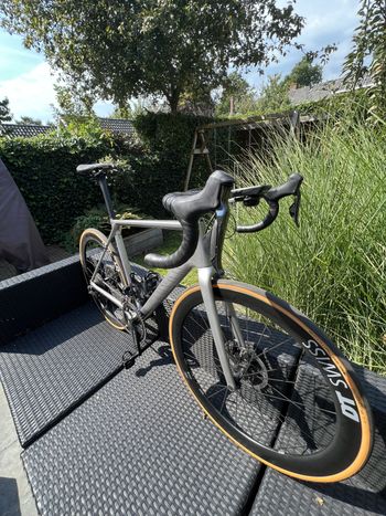 Used Canyon Ultimate CFR Disc Di2 2021 Road & Gravel — image 10 of 10
