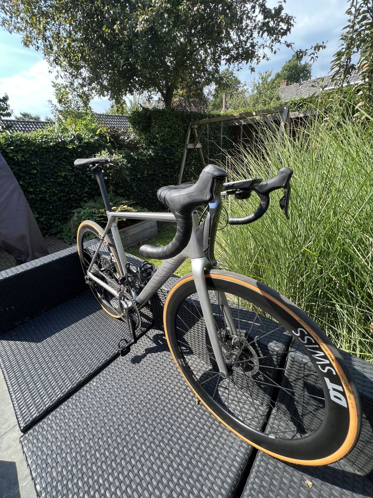 Used Canyon Ultimate CFR Disc Di2 2021 Road & Gravel — image 10 of 10