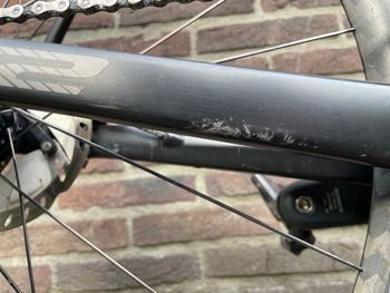 Used Sensa Giulia G2 Disc Ultegra - EDCO Umbrial Carbon 2018 Road & Gravel, Black — image 10 of 10