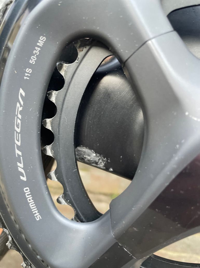 Used Sensa Giulia G2 Disc Ultegra - EDCO Umbrial Carbon 2018 Road & Gravel, Black — image 9 of 10