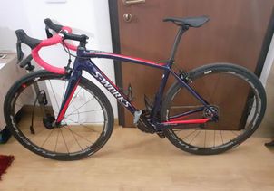 Specialized - S-Works Amira eTap 2017, 2017