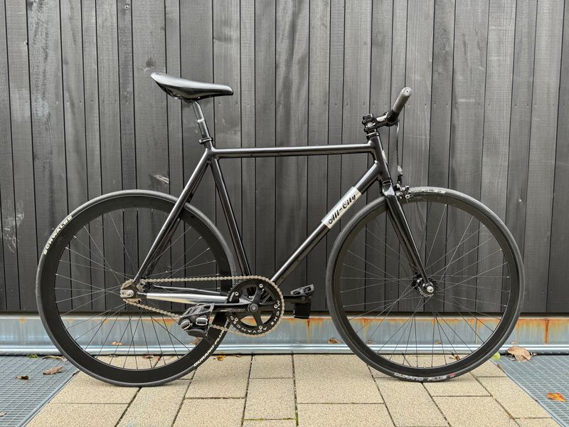 All-City Thunderdome Road & Gravel d'occasion