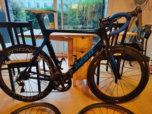 Giant - Propel Advanced SL 0-DA Di2 2017, 2017