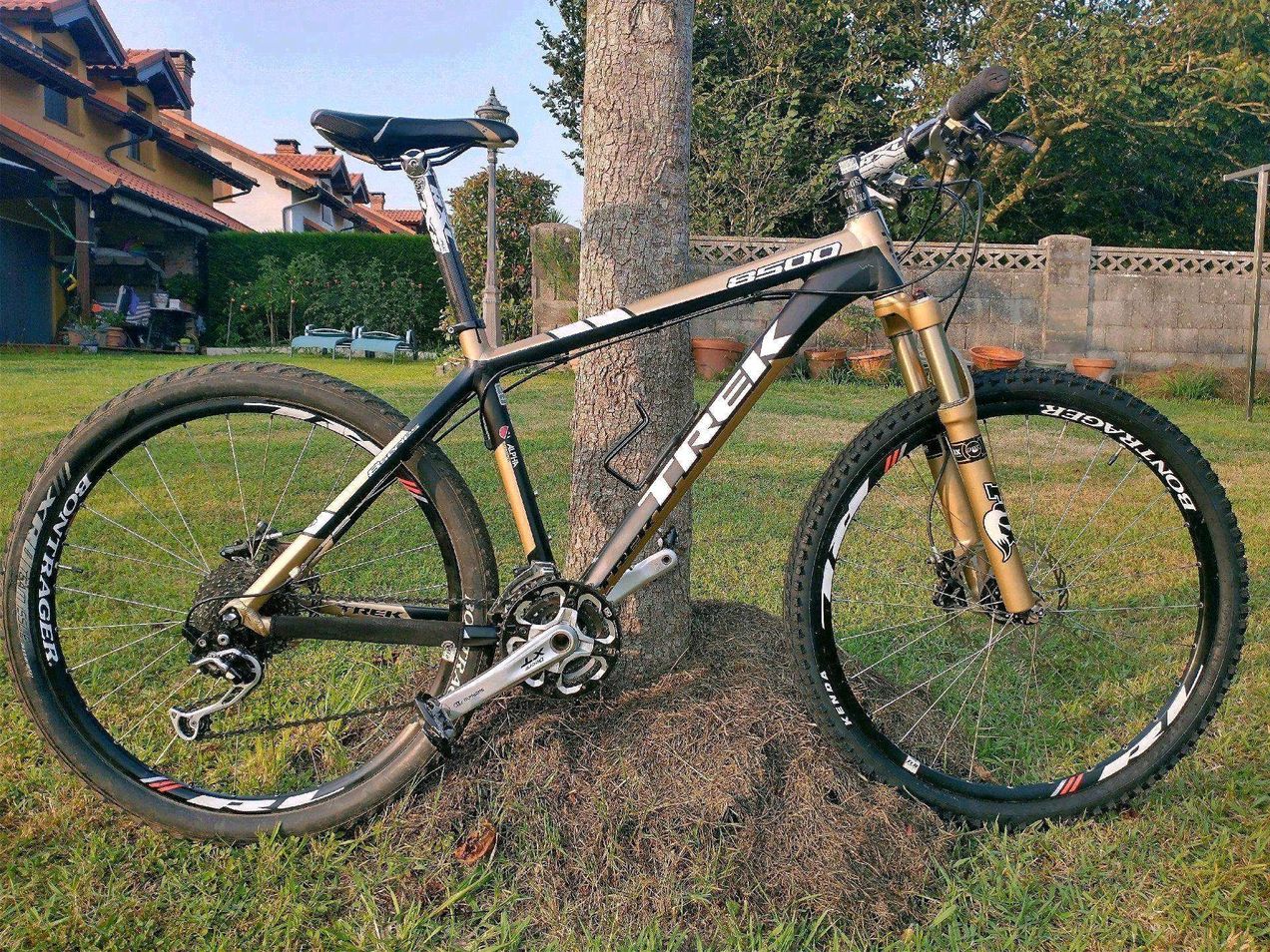 Trek 8500 sl sale