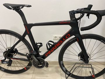 Pinarello Paris Rival AXS Bike 2021 2021 Road & Gravel usato