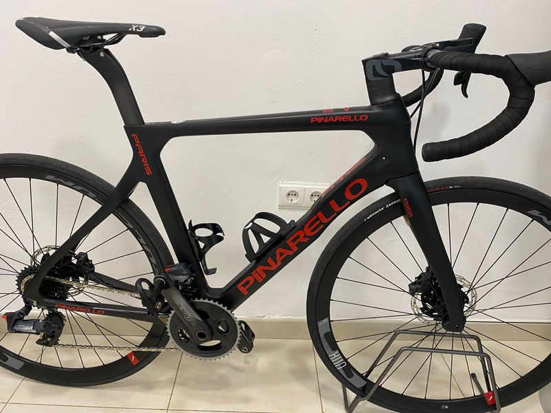 Used Pinarello Paris Rival AXS Bike 2021 2021 Road & Gravel