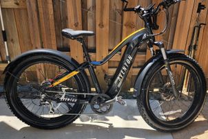 Aventon - Aventure Ebike, 2022