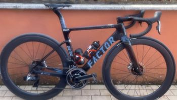 Factor - OSTRO VAM SRAM Red AXS 2022, 2022