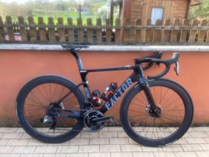 Factor - OSTRO VAM SRAM Red AXS 2022, 2022