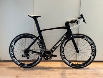 Specialized - S-Works Venge ViAS Di2 2016, 2016