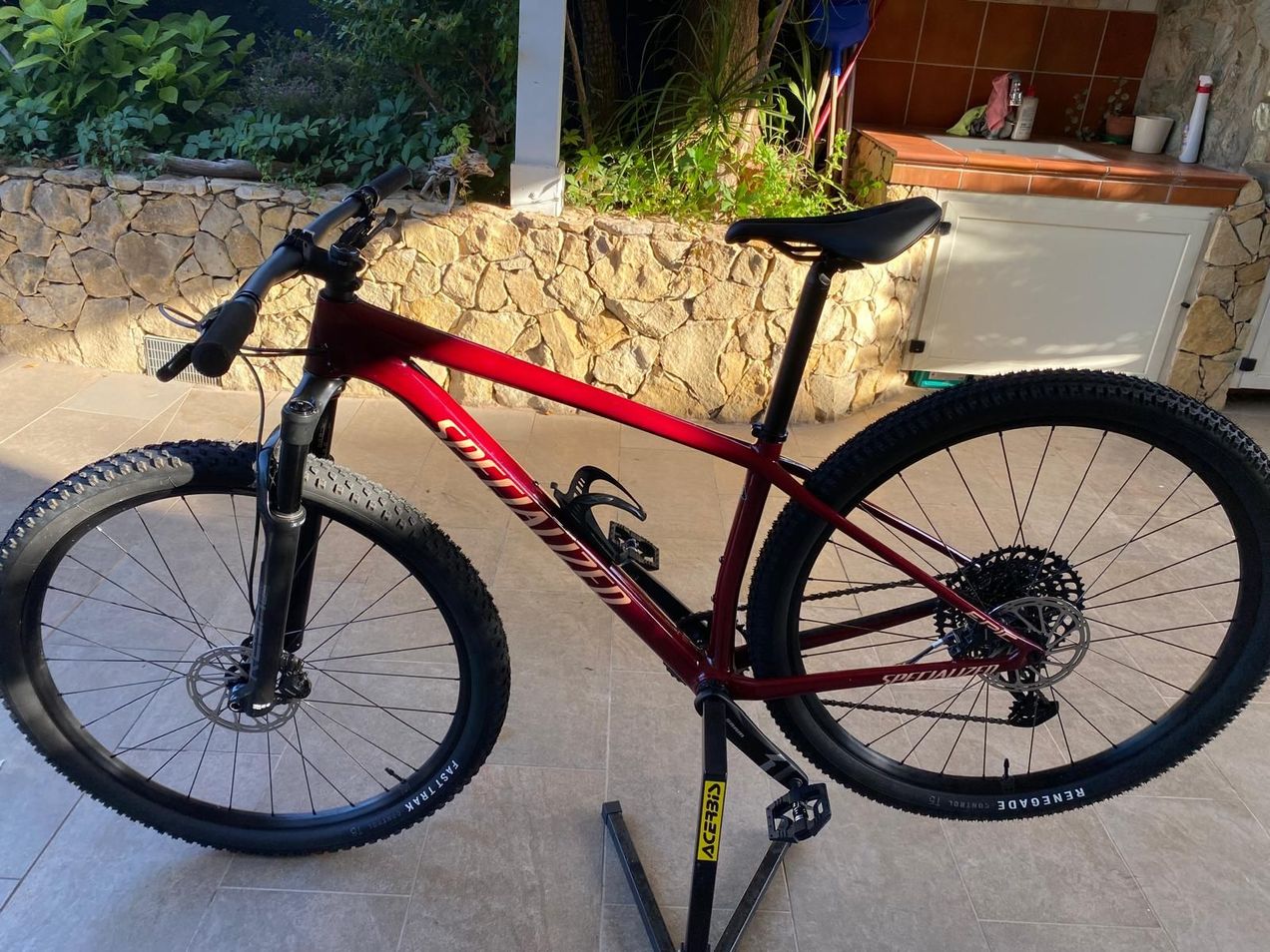 Specialized condition hardrock 29 2021