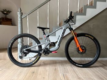 Santa Cruz - Heckler SL custom-made, 2022