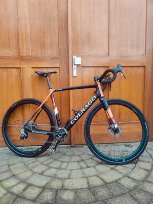 Colnago - Prestige Disc Force Bike 2019, 2019