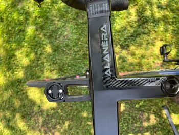 Used Cannondale SuperSix EVO Hi-MOD Disc Dura Ace 2020 2020 Road & Gravel, Blue — image 4 of 8