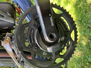 Used Cannondale SuperSix EVO Hi-MOD Disc Dura Ace 2020 2020 Road & Gravel, Blue — image 5 of 8