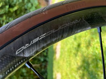 Used Cannondale SuperSix EVO Hi-MOD Disc Dura Ace 2020 2020 Road & Gravel, Blue — image 7 of 8
