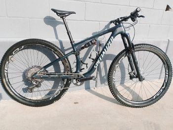 Specialized - Epic EVO 2021, 2021