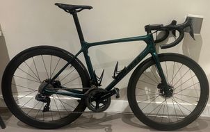 Giant - TCR Advanced SL 0 Disc-DA Di2 2018, 2018