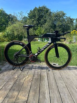 Canyon - Speedmax CF SLX 8.0 SL 2019, 2019