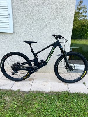 Santa Cruz - BRONSON S / Carbon C 2023, 2023