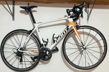 Giant - TCR Advanced Pro 0, 2019