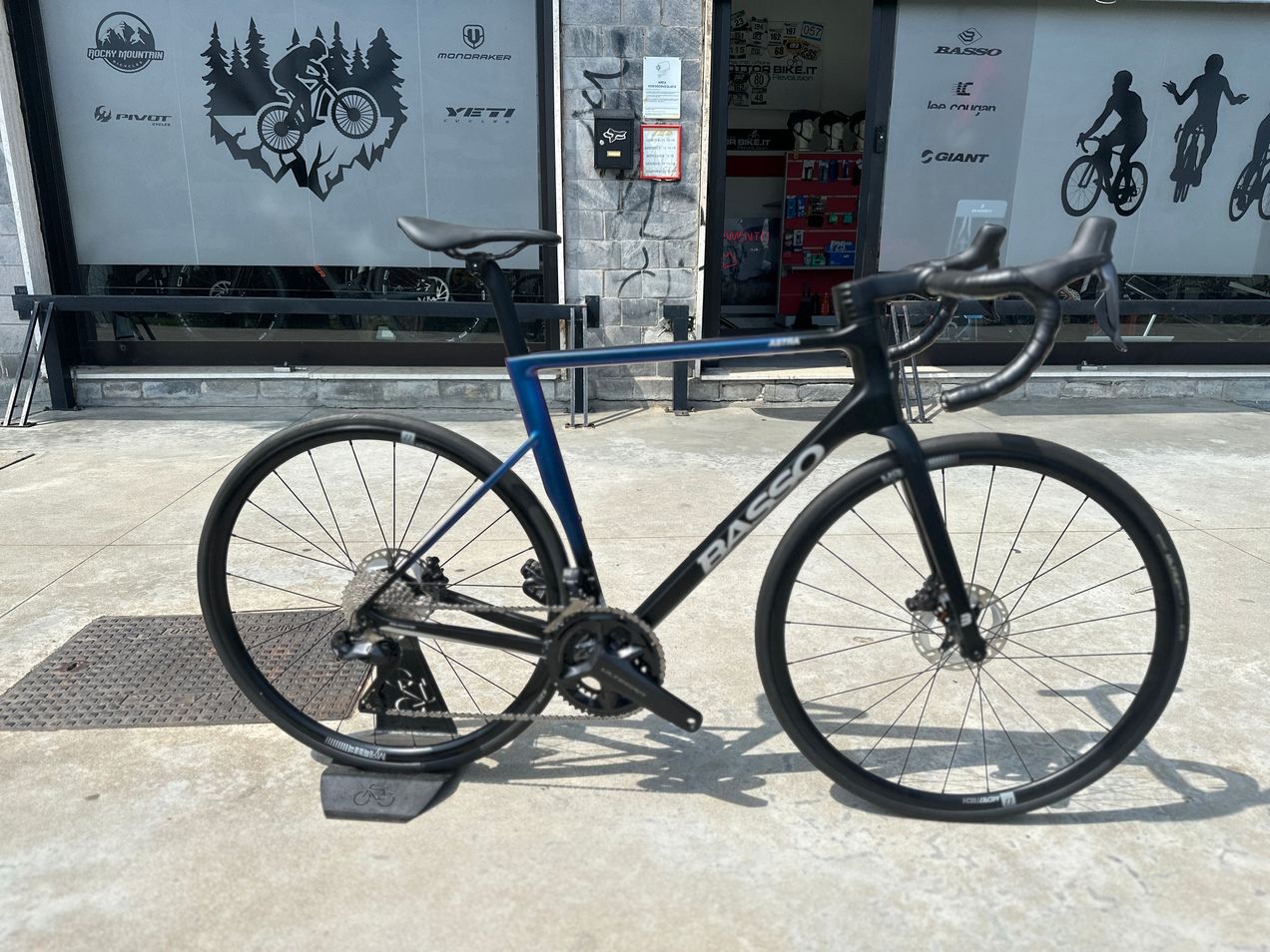 Basso Astra Disc