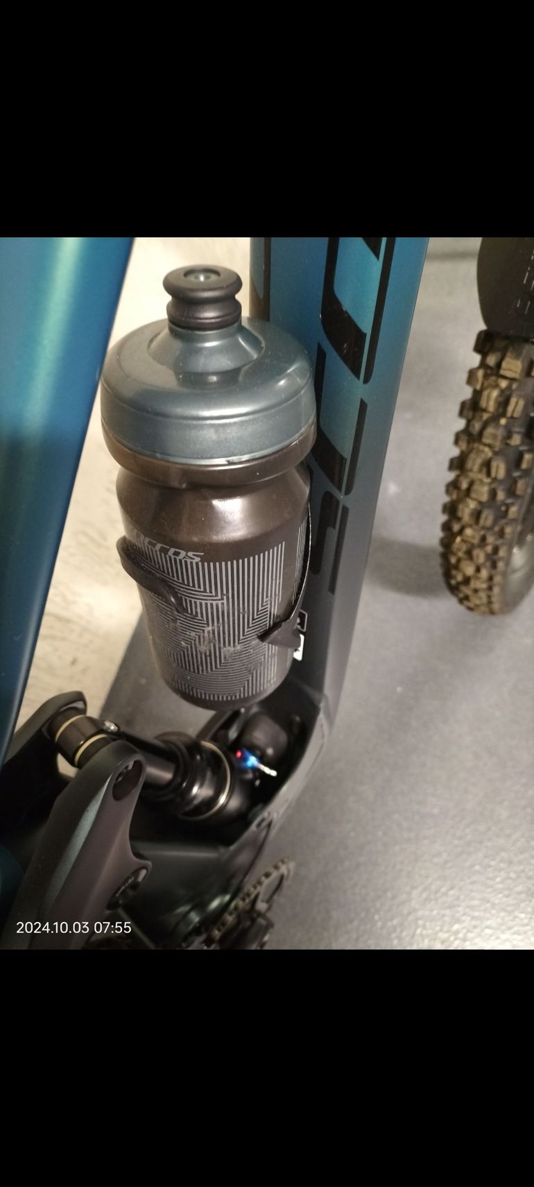 Used Scott Ransom 920 2023 2023 Mountainbike, Blue, 29 — image 10 of 27