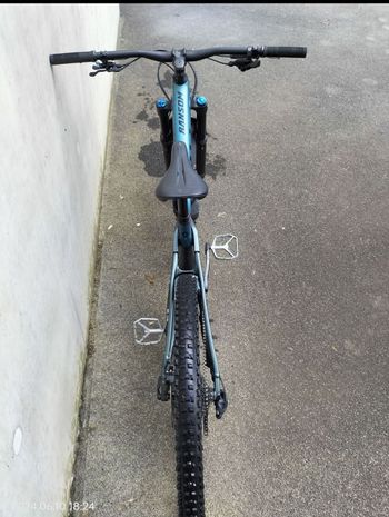 Used Scott Ransom 920 2023 2023 Mountainbike, Blue, 29 — image 6 of 27
