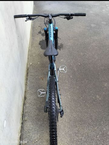 Used Scott Ransom 920 2023 2023 Mountainbike, Blue, 29 — image 6 of 27