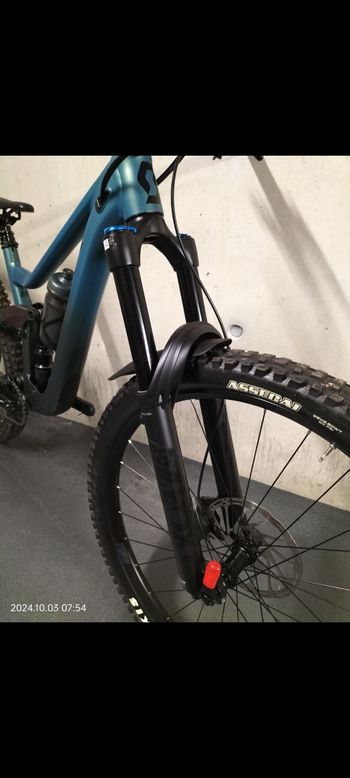 Used Scott Ransom 920 2023 2023 Mountainbike, Blue, 29 — image 20 of 27