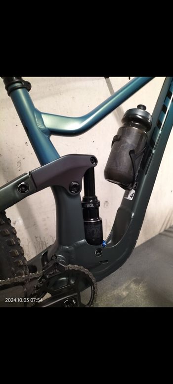 Used Scott Ransom 920 2023 2023 Mountainbike, Blue, 29 — image 22 of 27