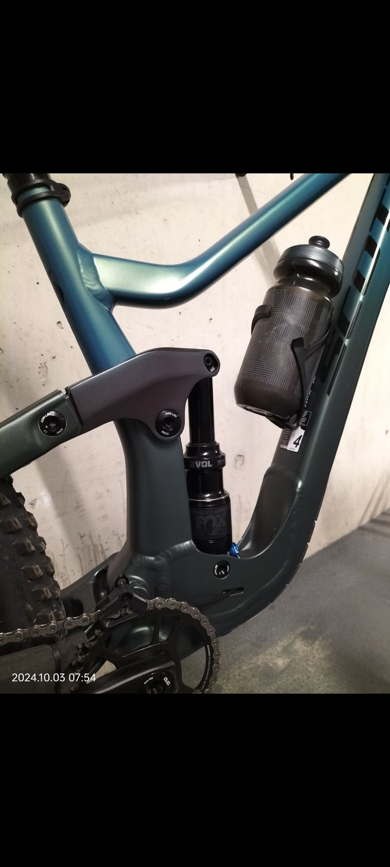 Used Scott Ransom 920 2023 2023 Mountainbike, Blue, 29 — image 22 of 27