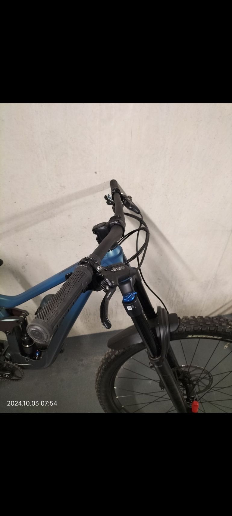 Used Scott Ransom 920 2023 2023 Mountainbike, Blue, 29 — image 21 of 27
