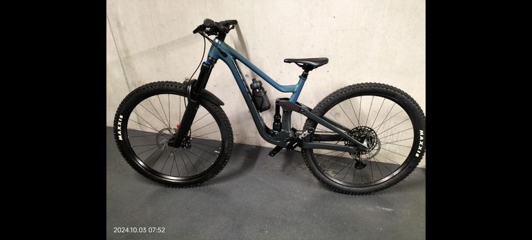 Used Scott Ransom 920 2023 2023 Mountainbike, Blue, 29 — image 11 of 27