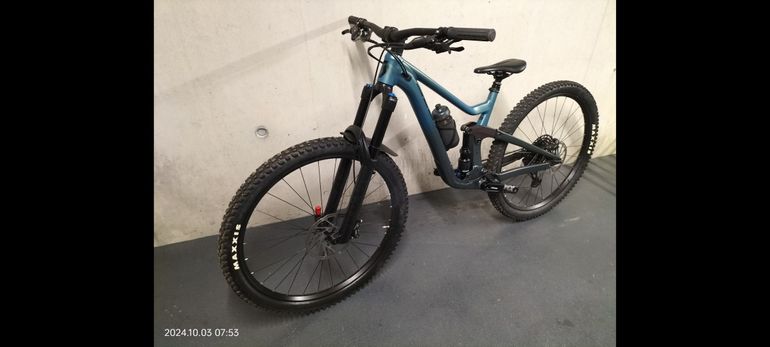 Used Scott Ransom 920 2023 2023 Mountainbike, Blue, 29 — image 13 of 27