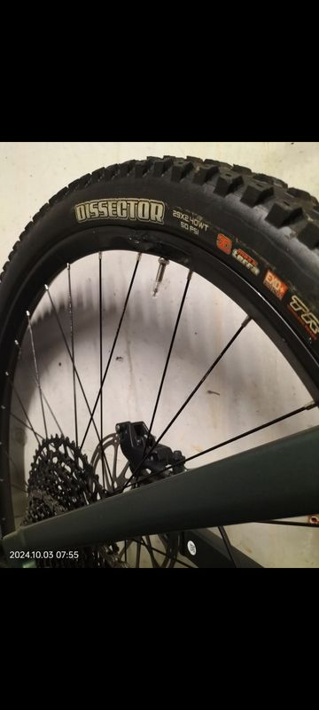 Used Scott Ransom 920 2023 2023 Mountainbike, Blue, 29 — image 27 of 27