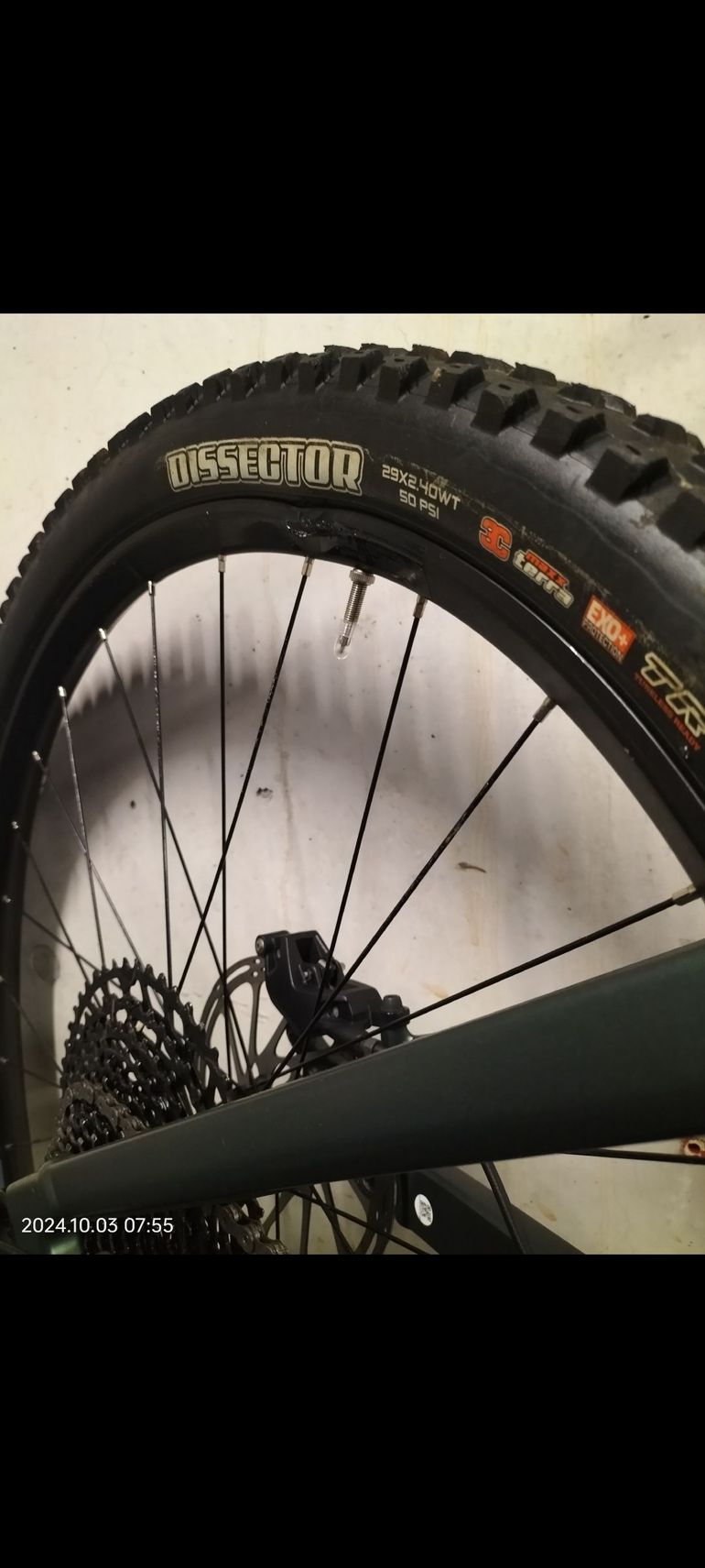 Used Scott Ransom 920 2023 2023 Mountainbike, Blue, 29 — image 27 of 27