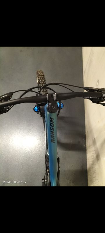 Used Scott Ransom 920 2023 2023 Mountainbike, Blue, 29 — image 18 of 27