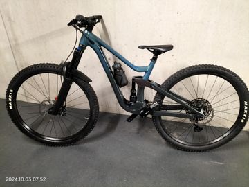 Used Scott Ransom 920 2023 2023 Mountainbike, Blue, 29 — image 8 of 27